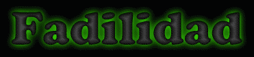 Fadilidad First Name