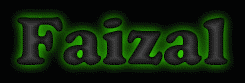 Faizal First Name