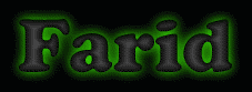 Farid First Name