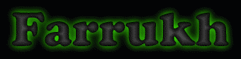 Farrukh First Name