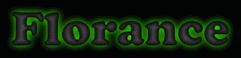 Florance First Name