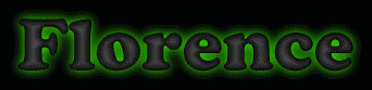 Florence First Name