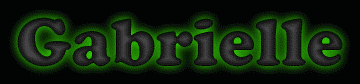 Gabrielle First Name