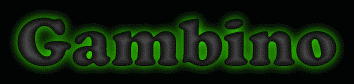 Gambino First Name