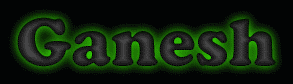 Ganesh First Name