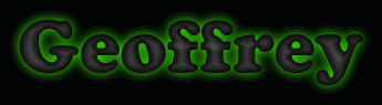 Geoffrey First Name