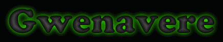 Gwenavere First Name