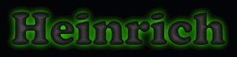 Heinrich First Name