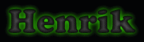 Henrik First Name
