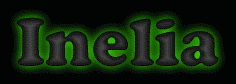 Inelia First Name