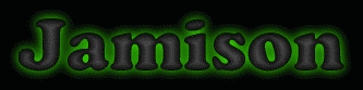 Jamison First Name