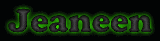 Jeaneen First Name