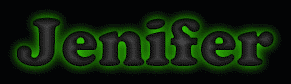 Jenifer First Name