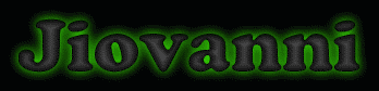Jiovanni First Name