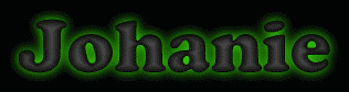 Johanie First Name