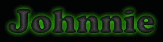 Johnnie First Name