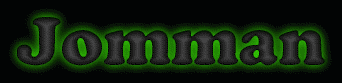 Jomman First Name