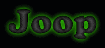 Joop First Name