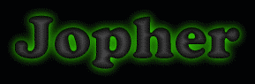 Jopher First Name