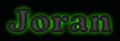 Joran First Name