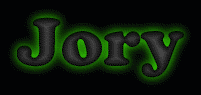 Jory First Name