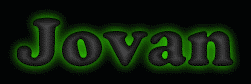 Jovan First Name