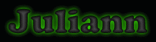 Juliann First Name