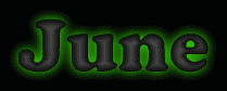 June First Name