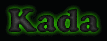 Kada First Name