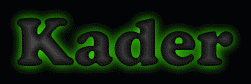 Kader First Name