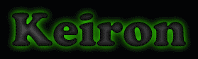 Keiron First Name