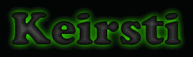 Keirsti First Name