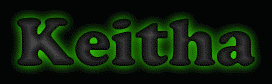 Keitha First Name