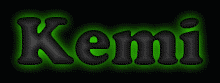 Kemi First Name