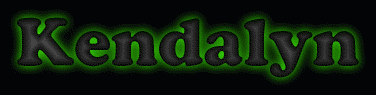 Kendalyn First Name