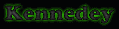 Kennedey First Name