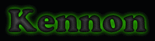 Kennon First Name
