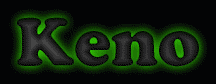 Keno First Name