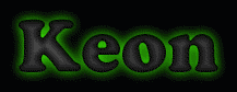 Keon First Name