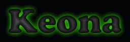 Keona First Name