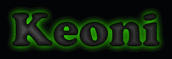 Keoni First Name