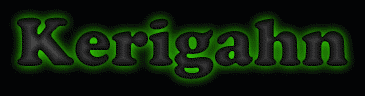 Kerigahn First Name