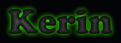 Kerin First Name