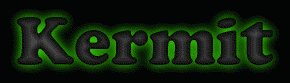 Kermit First Name