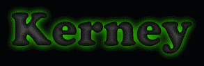 Kerney First Name
