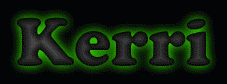 Kerri First Name