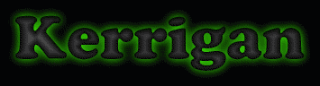 Kerrigan First Name