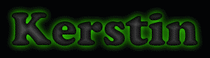 Kerstin First Name