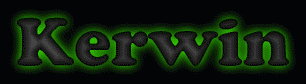 Kerwin First Name