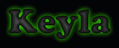 Keyla First Name